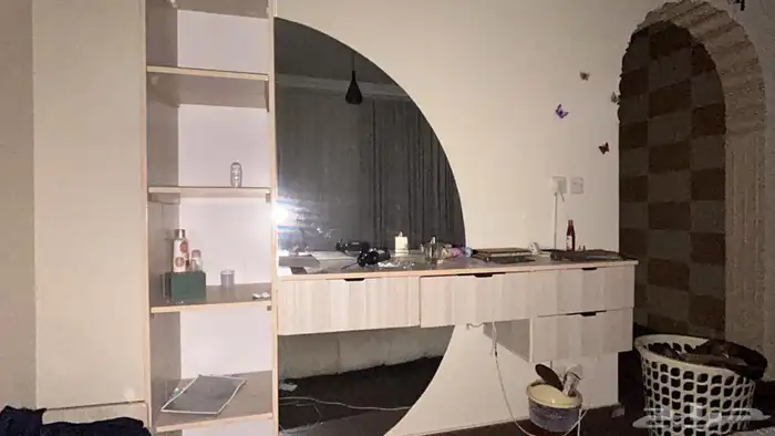 عريس ناقل من منطقه لمنطقه اثاث جديد اصحاب المكيفات لا تجي 3