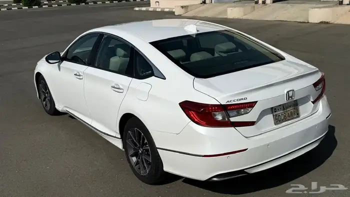 هوندا اكورد 2022 3