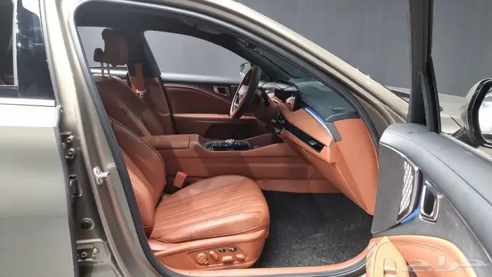 للاستيراد من كوريا _ كيا K8 _ 2025 4