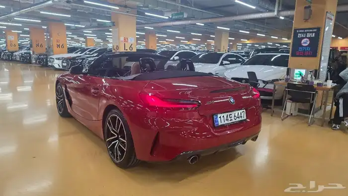 للاستيراد من كوريا _ BMW Z4 _ 2021 13