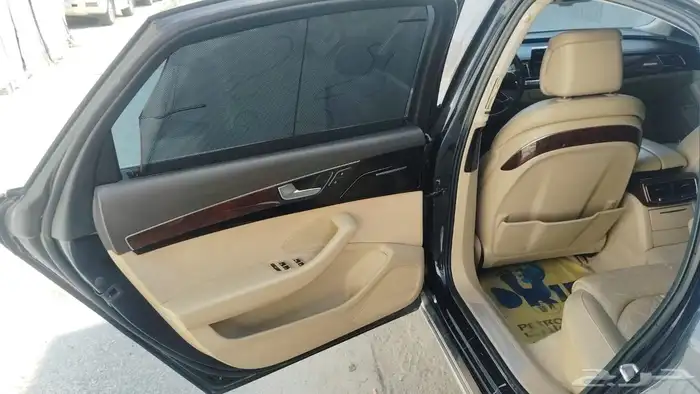 اودي 2013   A8L 12