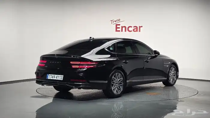 للاستيراد من كوريا __ جنسس G80 __ 2026 17