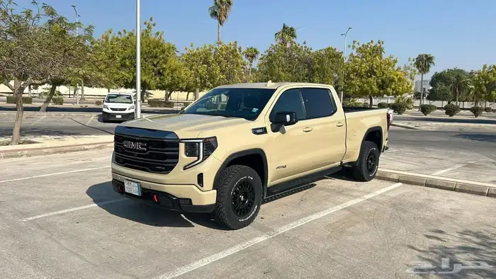 جمس سييرا 2023 ديزل 0