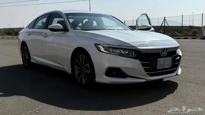 هوندا اكورد 2022 7