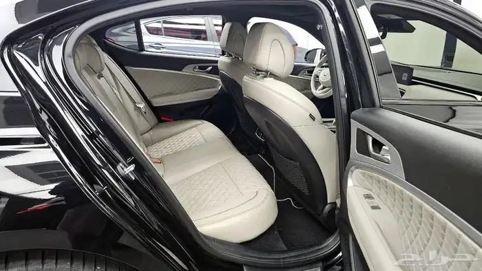 للاستيراد من كوريا _ جنسس G70 _ 2021 6