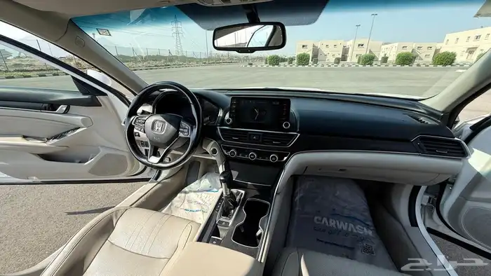 هوندا اكورد 2022 8
