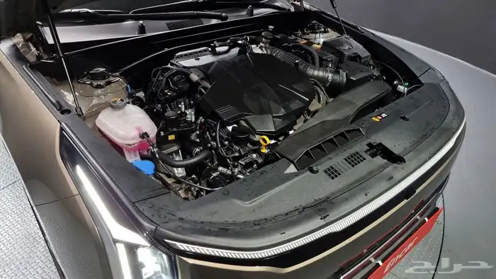 للاستيراد من كوريا _ كيا K8 _ 2025 18