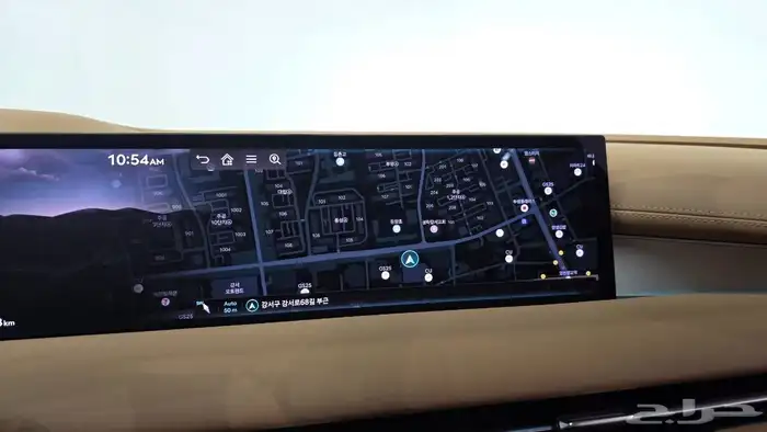 للاستيراد من كوريا __ جنسس G80 __ 2026 12