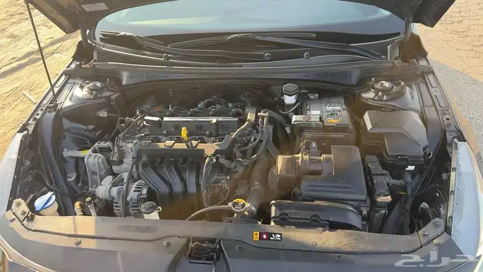 هيونداي افانتي ( النترا ) وارد كوريا 2022 بريك الكتروني - فل 12