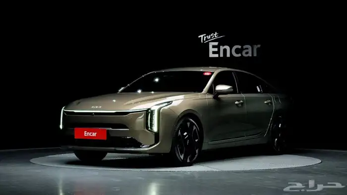 للاستيراد من كوريا _ كيا K8 _ 2025 17