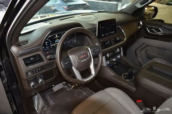 جي ام سي يوكن SLT 2024 الجميح 5