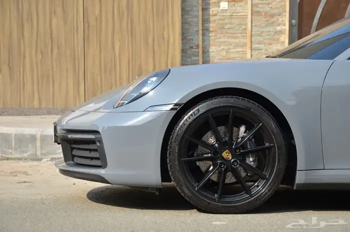 كاريرا 911 2024 سعودي ساماكو بحالة الوكالة 8