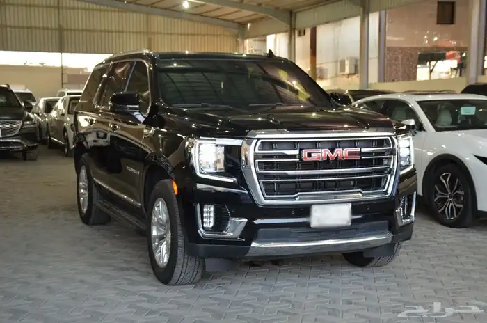 جي ام سي يوكن SLT 2024 الجميح 1