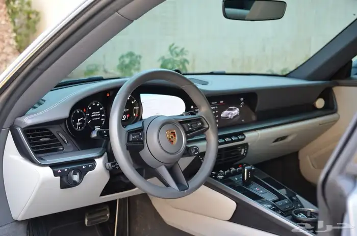 كاريرا 911 2024 سعودي ساماكو بحالة الوكالة 10