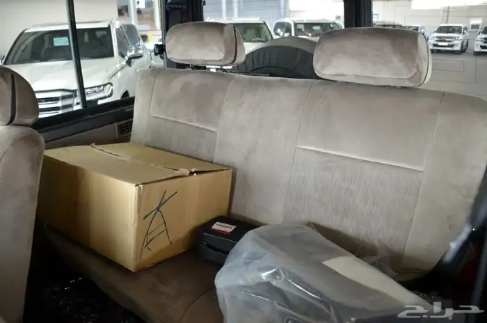 تويوتا ربع فل كامل ونش بنزين 2024 7