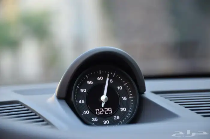 كاريرا 911 2024 سعودي ساماكو بحالة الوكالة 11