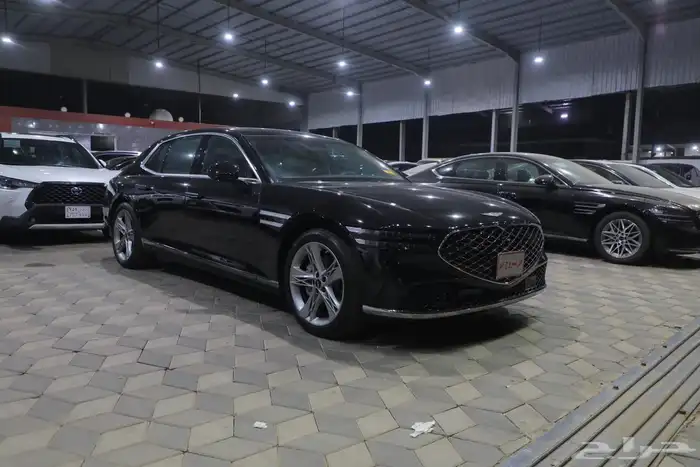 جينسس G90 فل كامل 2025الناغي ضمان وصيانه مجانيه اصفار 0