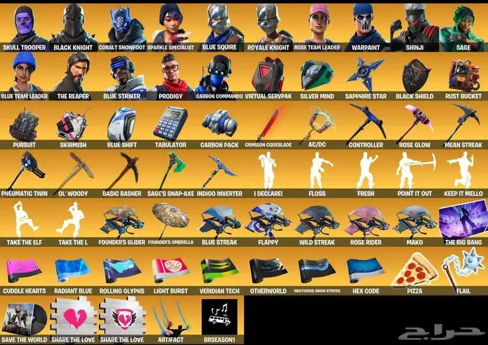 سكلتون بنفسجي وشيطون أساسي كامل معلوماته يربط سوني 0