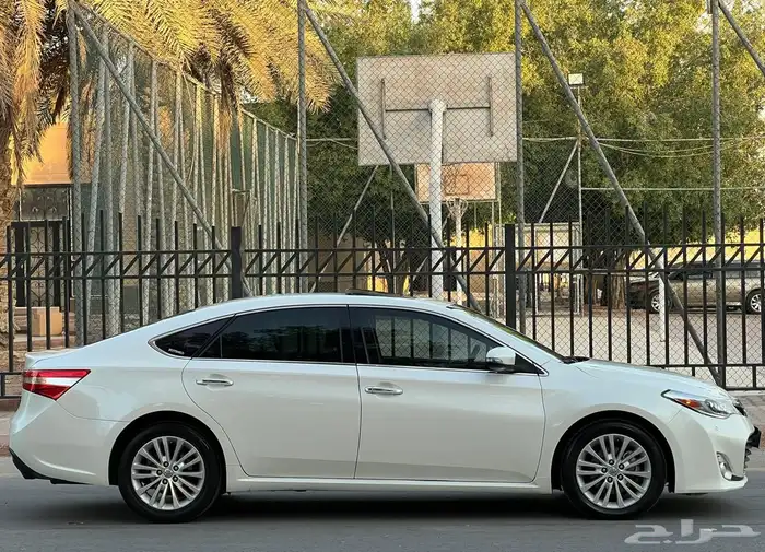 أفالون - 2013 - فل ليمتيد - سعودي 2