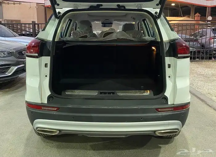 جيلي ازكارا أصفار فل كامل 2023 5