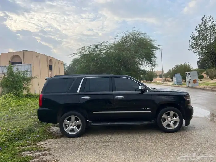 شيفروليه تاهو 2019 دبل وكاله الجميح 3