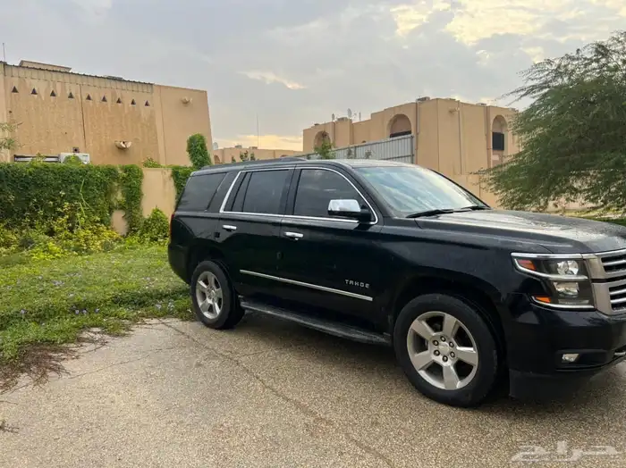 شيفروليه تاهو 2019 دبل وكاله الجميح 1