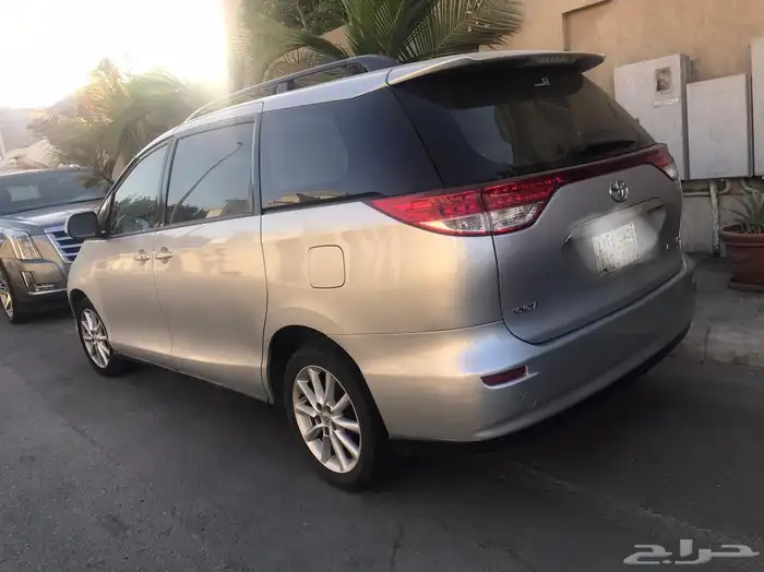 تويوتا بريفيا 2015 للبيع 3