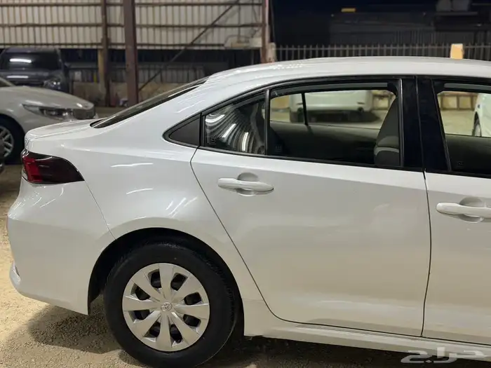 للبيع تويوتا كورلا 2022 مكينه حجم 1500 7