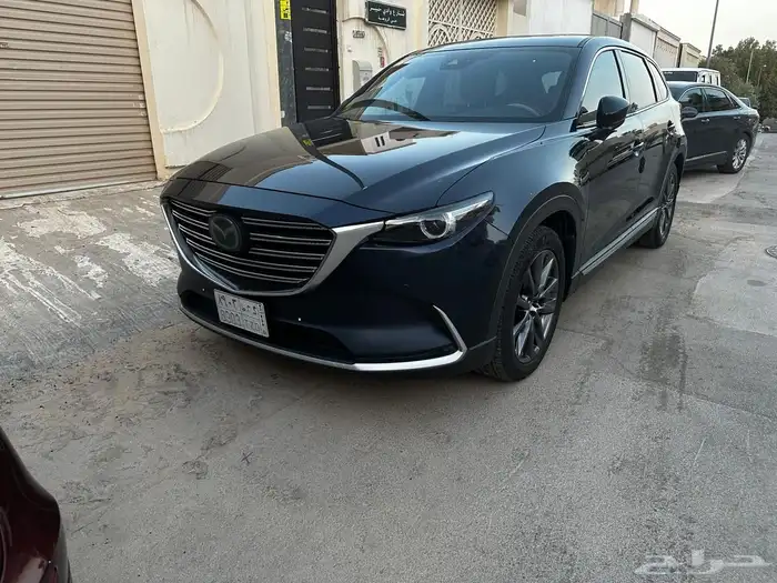 مازدا cx9 سيجنتشر 2020 مالك اول 9