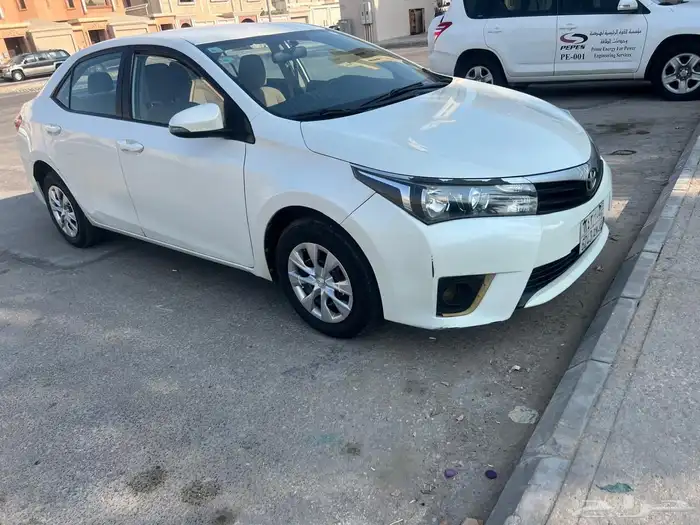 كورولا 2015 0