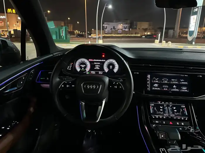 أودي Q7 S Line موديل 2023 2