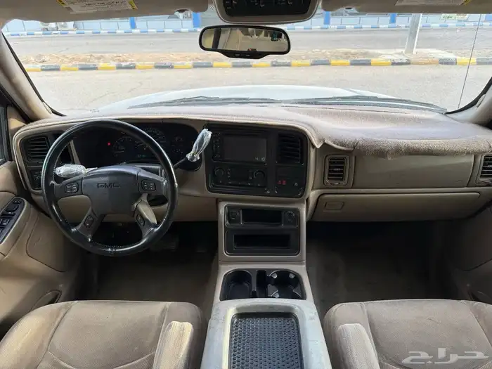 جمس يوكن 2006 سعودي 10