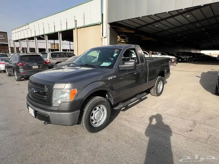 فوردF150غماره دبل 2014 0
