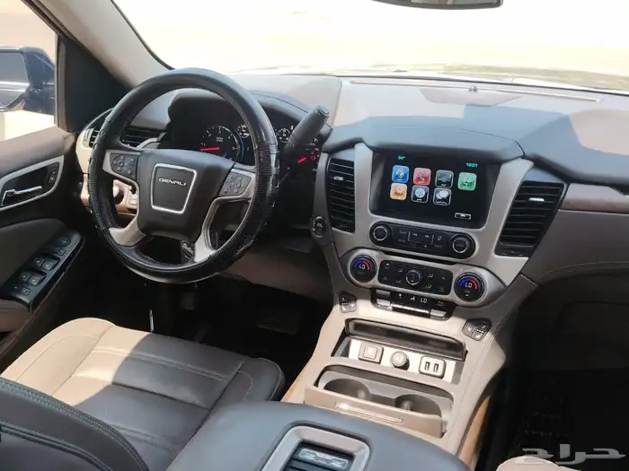 جي ام سي يوكن دينالي 2020 فل كامل 4