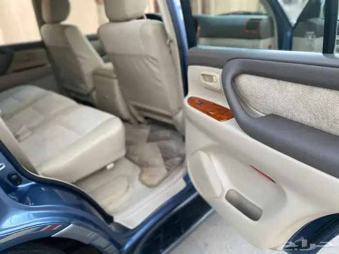 جيب لاندكروزر 2006 GX.R 10