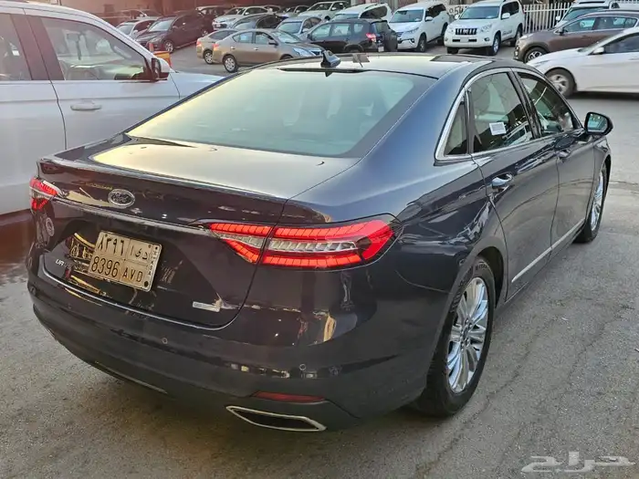 فورد تورس2021 نظيف 3