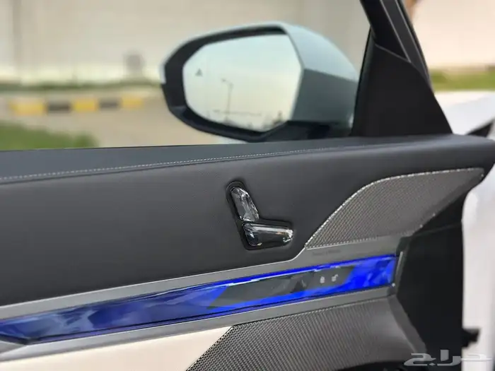 BMW735i KIT M 2024 ناغي 16