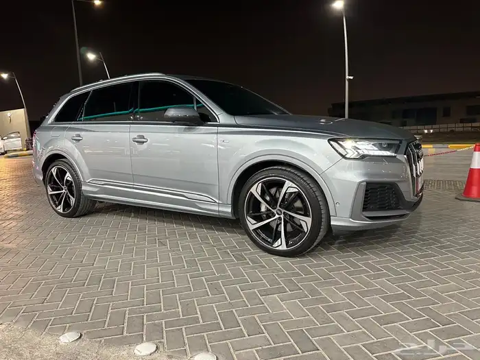 أودي Q7 S Line موديل 2023 9