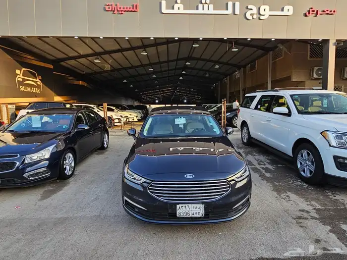 فورد تورس2021 نظيف 2