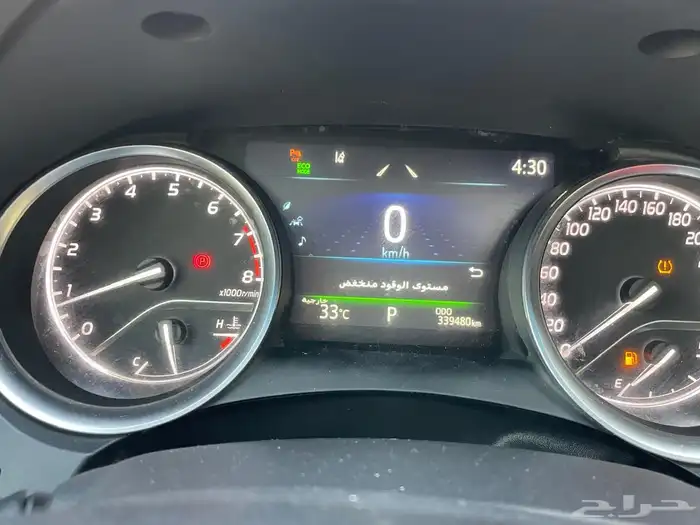 كامري قرندي فل كامل 2021 7