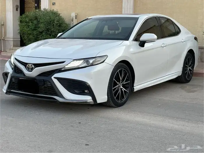 كامري قرندي فل كامل 2021 1