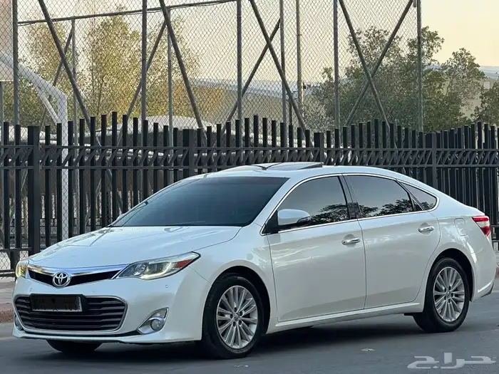 أفالون - 2013 - فل ليمتيد - سعودي 5