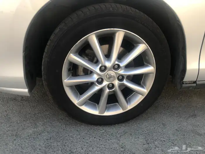 تويوتا بريفيا 2015 للبيع 5