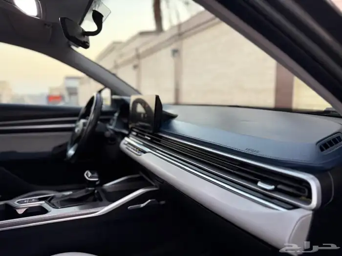 للبيع جيلي امجراند7 موديل 2023 فل كامل 16