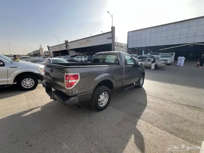 فوردF150غماره دبل 2014 3