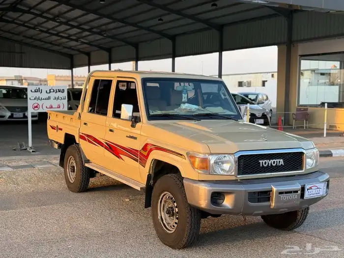 تويوتا شاص 2013 غمارتين سعودي 9