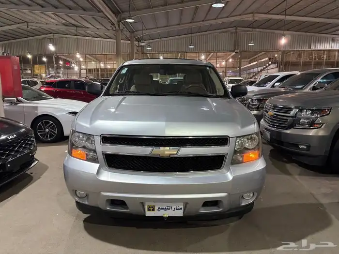 شيفورليه تاهو 2011 2