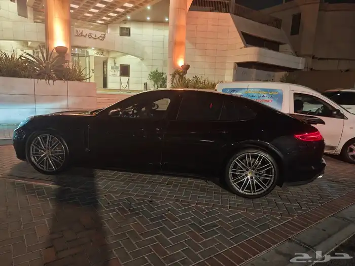 بورش بانيميرا 2020 3