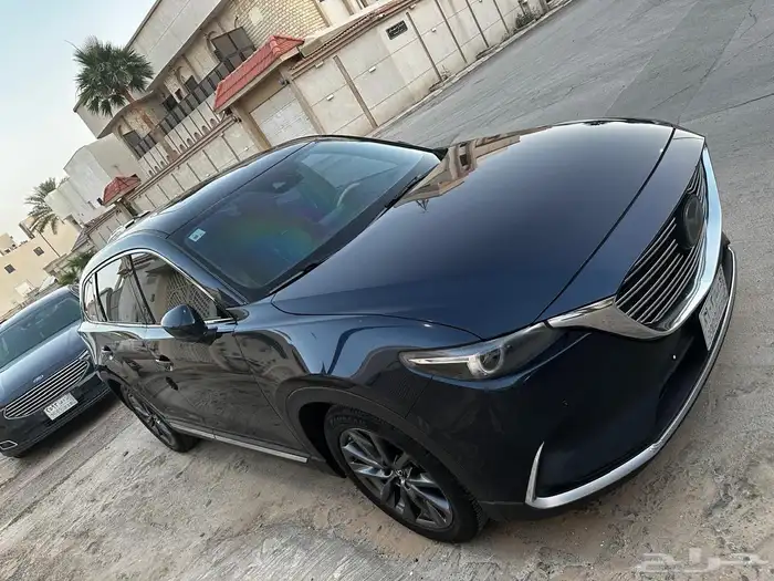مازدا cx9 سيجنتشر 2020 مالك اول 8