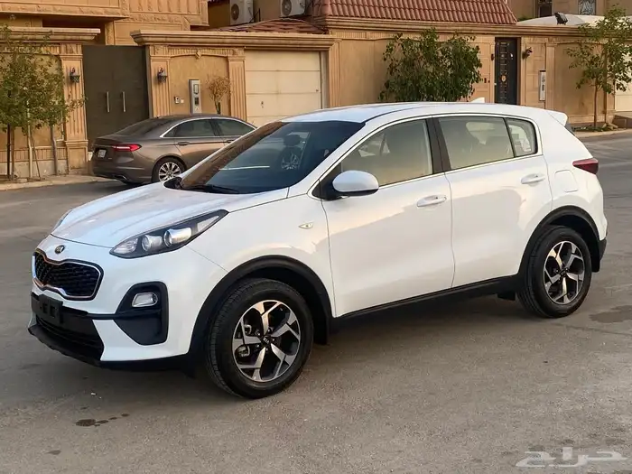 سبورتاج 2022 نص فل 2.0CC وكالة 2